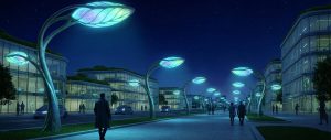 Bio-Luminescence: The Future of Sustainable Street Lighting?