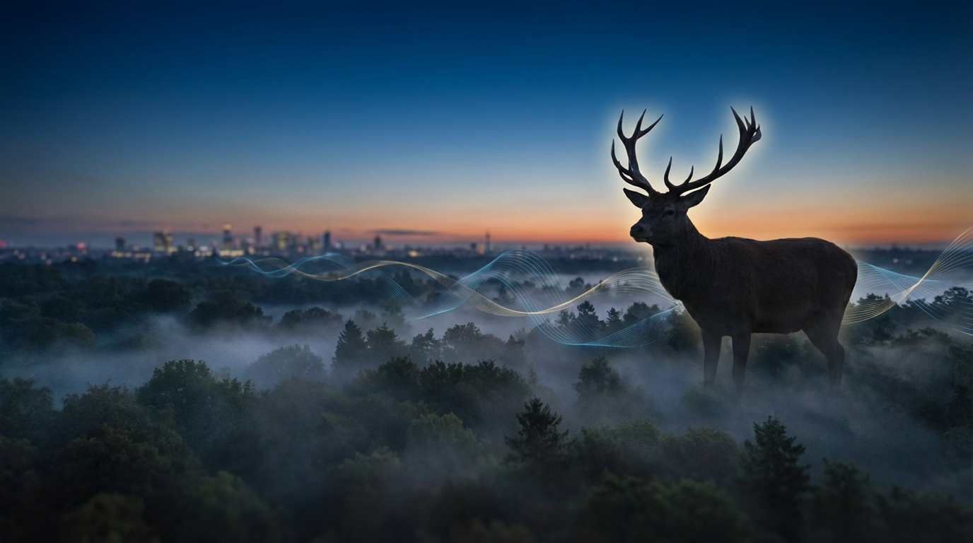 The Science of Soundscapes: Noise Pollution’s Impact on Wildlife Migration