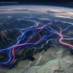 Bat Migration Path Tracking: A Geospatial Revolution